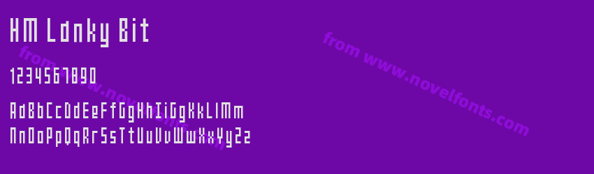 HM Lanky BitPreview HM Lanky BitPreview