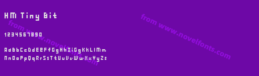 HM Tiny BitPreview HM Tiny BitPreview