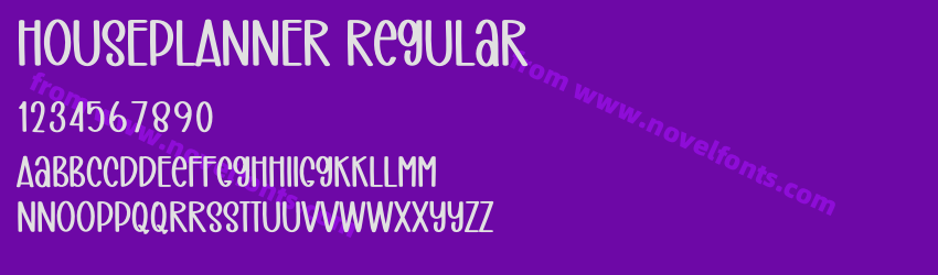 HOUSEPLANNER RegularPreview HOUSEPLANNER RegularPreview