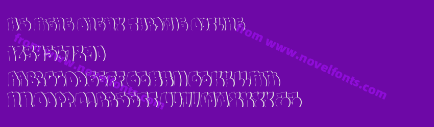 HS Mene OneNY Throwie OutlinePreview HS Mene OneNY Throwie OutlinePreview