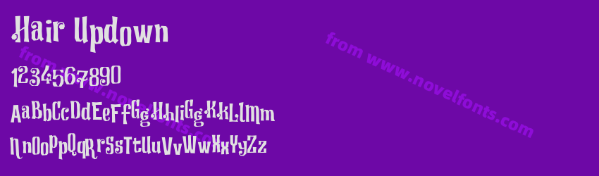 Hair UpdownPreview Hair UpdownPreview