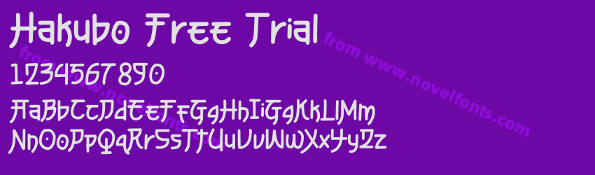 Hakubo Free TrialPreview Hakubo Free TrialPreview