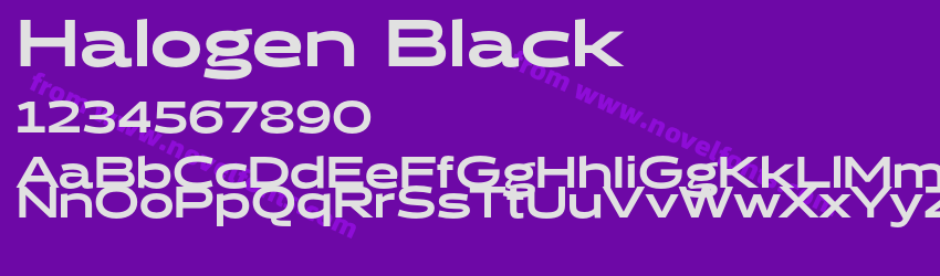 Halogen BlackPreview Halogen BlackPreview