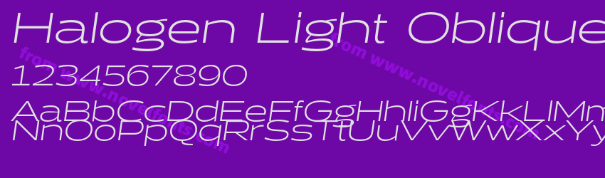 Halogen Light ObliquePreview Halogen Light ObliquePreview
