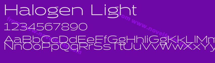 Halogen LightPreview Halogen LightPreview