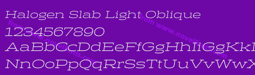 Halogen Slab Light ObliquePreview Halogen Slab Light ObliquePreview