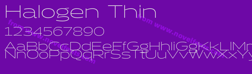 Halogen ThinPreview Halogen ThinPreview
