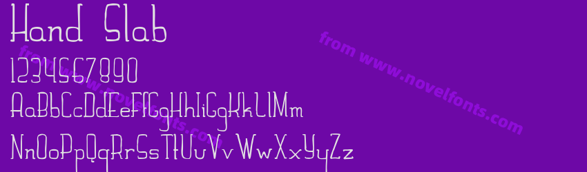 Hand SlabPreview Hand SlabPreview