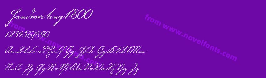 Handwriting1800Preview Handwriting1800Preview