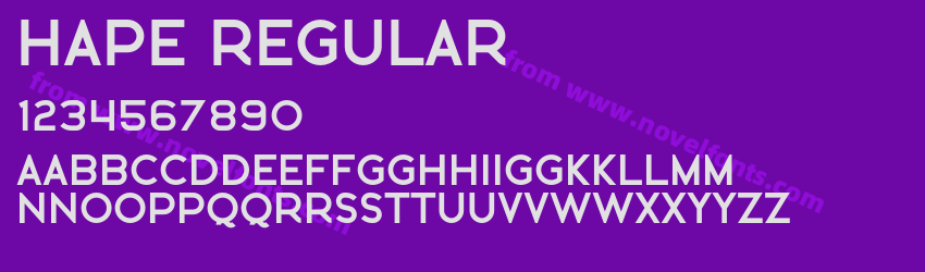 Hape RegularPreview Hape RegularPreview
