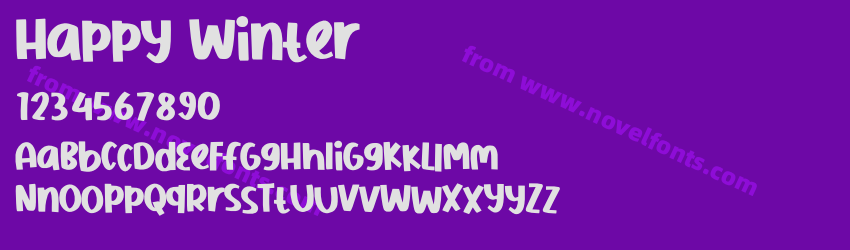 Happy WinterPreview Happy WinterPreview