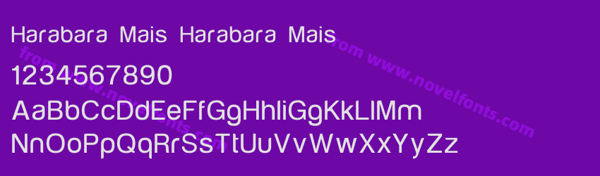 Harabara Mais Harabara MaisPreview Harabara Mais Harabara MaisPreview