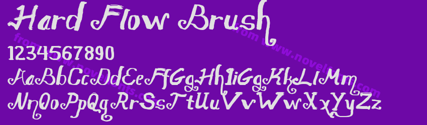 Hard Flow BrushPreview Hard Flow BrushPreview