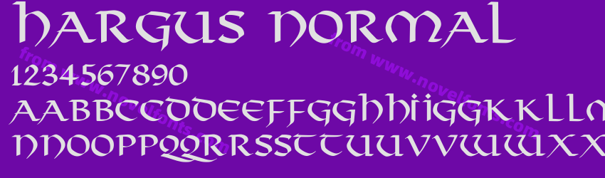 Hargus NormalPreview Hargus NormalPreview