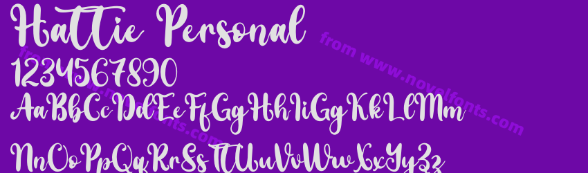 Hattie PersonalPreview Hattie PersonalPreview