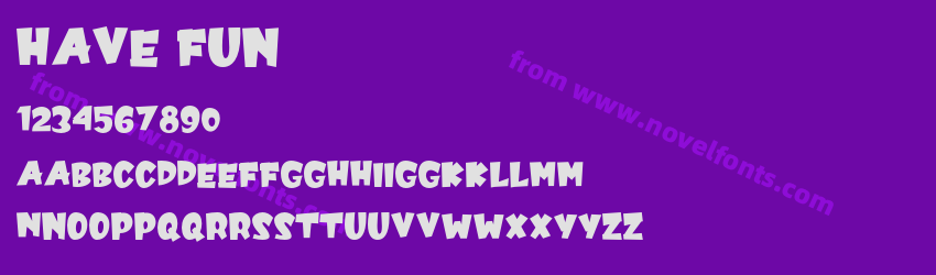 Have FunPreview Have FunPreview