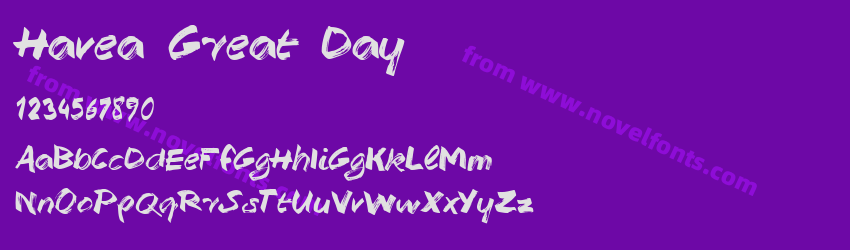Havea Great DayPreview Havea Great DayPreview