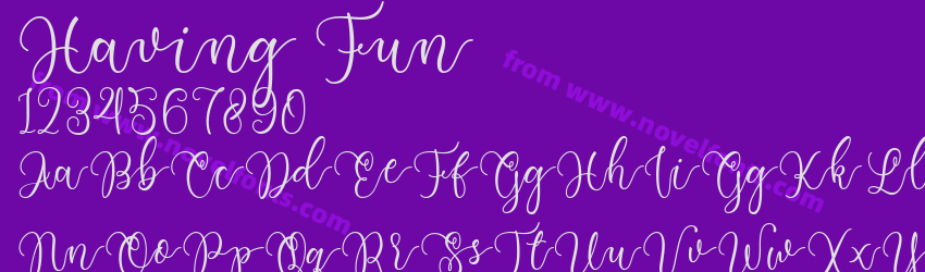 Having FunPreview Having FunPreview