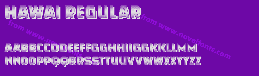 Hawai RegularPreview Hawai RegularPreview