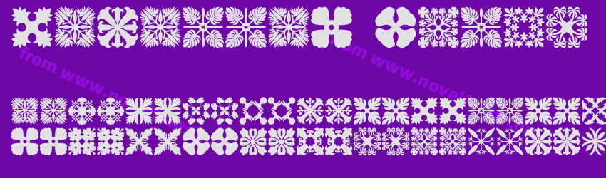 Hawaiian Quilt3Preview Hawaiian Quilt3Preview
