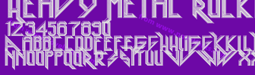 Heavy Metal RockingPreview Heavy Metal RockingPreview