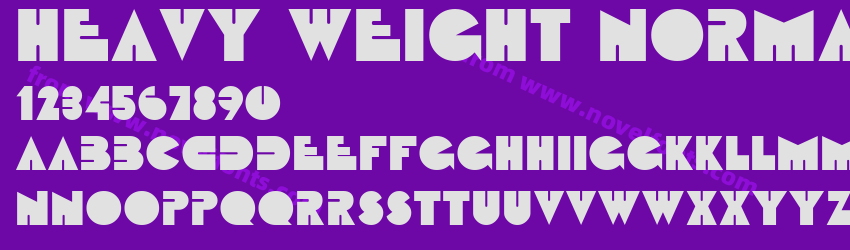 Heavy Weight NormalPreview Heavy Weight NormalPreview
