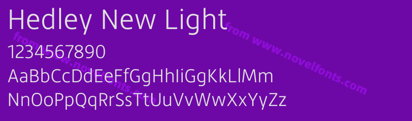 Hedley New LightPreview Hedley New LightPreview