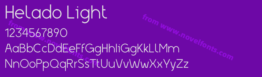 Helado LightPreview Helado LightPreview