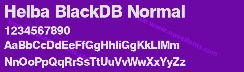 Helba BlackDB NormalPreview Helba BlackDB NormalPreview