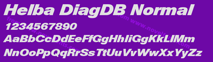 Helba DiagDB NormalPreview Helba DiagDB NormalPreview