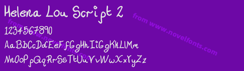 Helena Lou Script 2Preview Helena Lou Script 2Preview