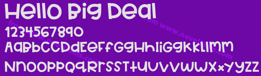 Hello Big DealPreview Hello Big DealPreview