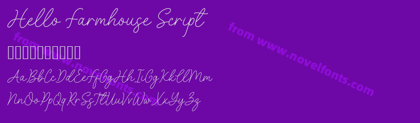 Hello Farmhouse ScriptPreview Hello Farmhouse ScriptPreview