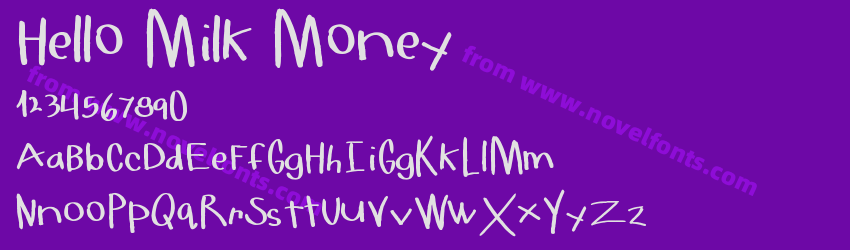 Hello Milk MoneyPreview Hello Milk MoneyPreview