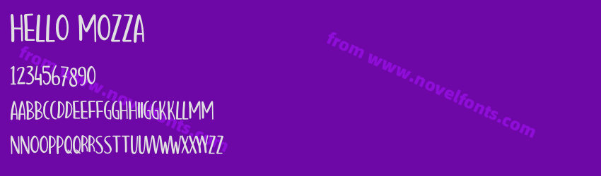Hello MozzaPreview Hello MozzaPreview