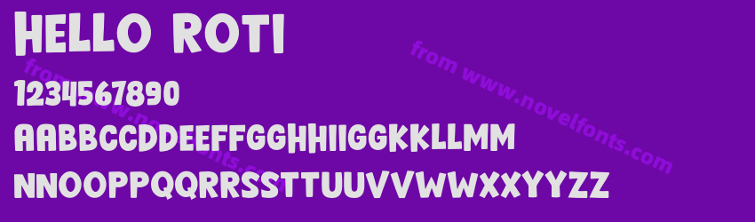 Hello RotiPreview Hello RotiPreview