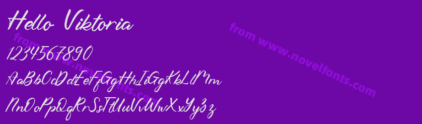 Hello ViktoriaPreview Hello ViktoriaPreview