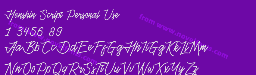 Henshin Script Personal UsePreview Henshin Script Personal UsePreview