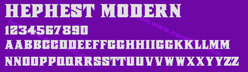 Hephest ModernPreview Hephest ModernPreview