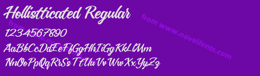 Hollistticated RegularPreview Hollistticated RegularPreview