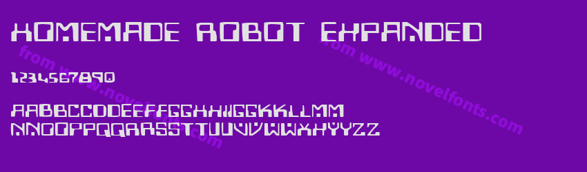 Homemade Robot ExpandedPreview Homemade Robot ExpandedPreview