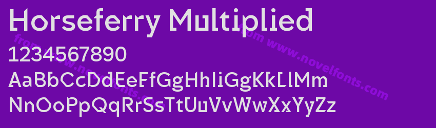Horseferry MultipliedPreview Horseferry MultipliedPreview