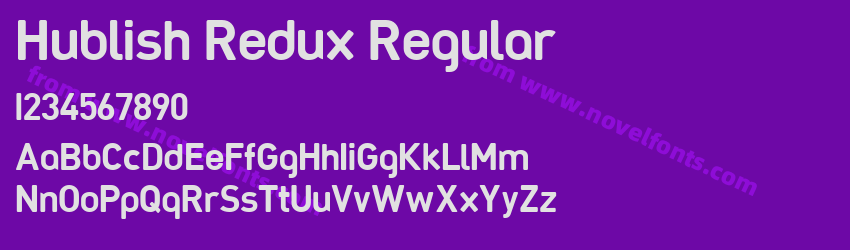 Hublish Redux RegularPreview Hublish Redux RegularPreview