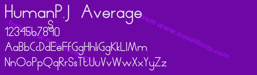 HumanP.J AveragePreview HumanP.J AveragePreview