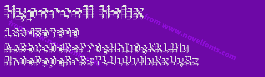 Hypercell HelixPreview Hypercell HelixPreview