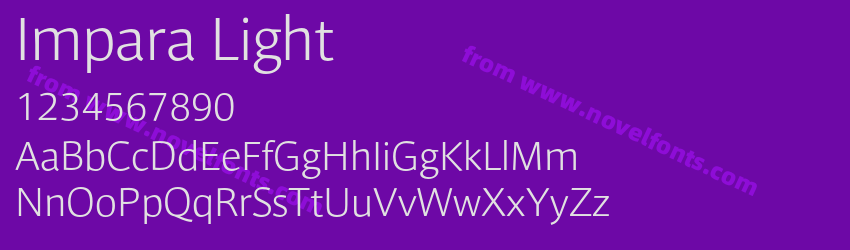 Impara LightPreview Impara LightPreview