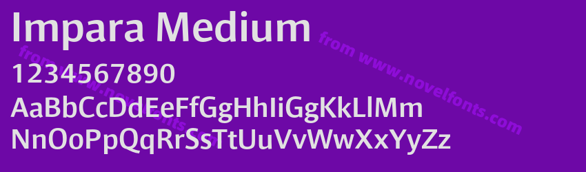 Impara MediumPreview Impara MediumPreview