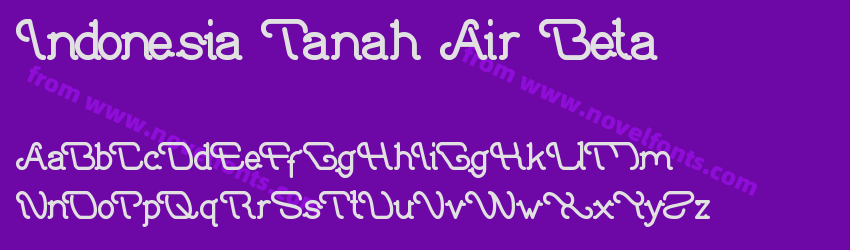Indonesia Tanah Air BetaPreview Indonesia Tanah Air BetaPreview