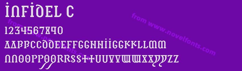 Infidel CPreview Infidel CPreview
