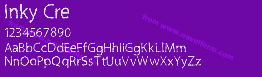 Inky CrePreview Inky CrePreview